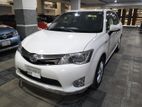 Toyota Axio HYBRID 2014