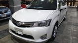 Toyota Axio HYBRID 2014