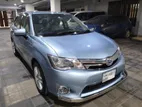 Toyota Axio HYBRID 2014
