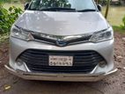 Toyota Axio Hybrid 2015