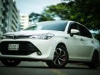 Toyota Axio Hybrid 2015