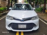 Toyota Axio Hybrid 2015