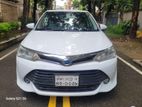 Toyota Axio Hybrid 2015