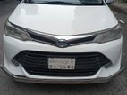 Toyota Axio Hybrid 2015