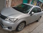 Toyota Axio Hybrid 2015