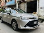 Toyota Axio Hybrid 2015