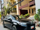 Toyota Axio Hybrid 2016