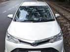 Toyota Axio . 2016