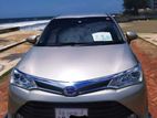 Toyota Axio hybrid 2016