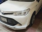 Toyota Axio Hybrid 2016