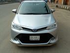 Toyota Axio hybrid 2016