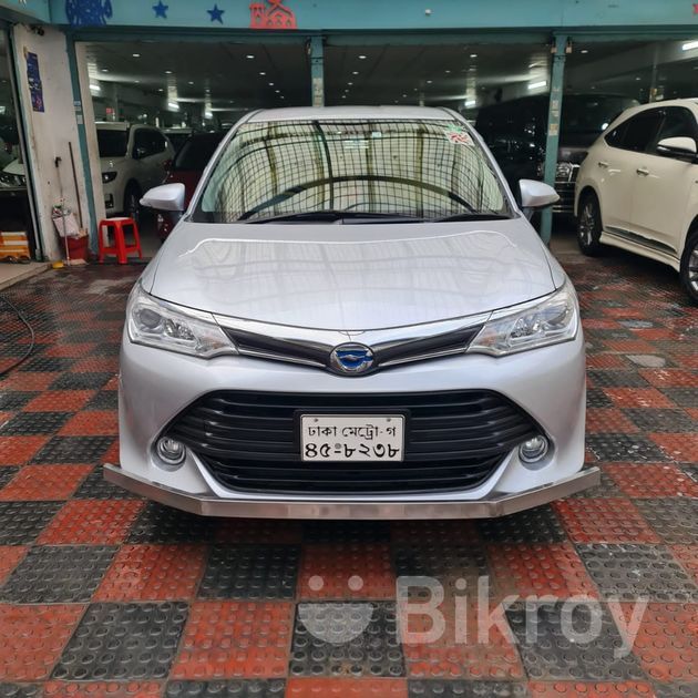 Toyota Axio Hybrid 2016 For Sale In Ramna 