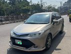 Toyota Axio HYBRID 2017