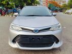 Toyota Axio Hybrid 2017