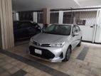Toyota Axio hybrid 2018