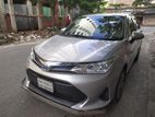 Toyota Axio hybrid 2018