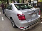 Toyota Axio hybrid 2018