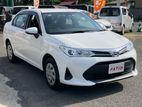 Toyota Axio Hybrid 2019