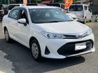 Toyota Axio Hybrid 2019