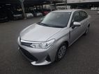 Toyota Axio Hybrid 2019
