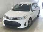 Toyota Axio HYBRID 2020