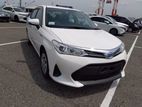 Toyota Axio Hybrid Auction 4 2019