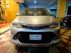 Toyota Axio Hybrid Doctor's car 2017