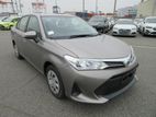 Toyota Axio Hybrid EX Browns 2020