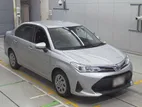 Toyota Axio HYBRID EX PKG SILVER 2020