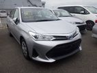 Toyota Axio Hybrid EX Silver 2019
