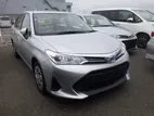 Toyota Axio Hybrid Ex Silver 2019