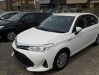 Toyota Axio Hybrid EX White 2020