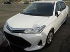 Toyota Axio Hybrid EX White 2022