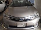 Toyota Axio Hybrid G Package 2014