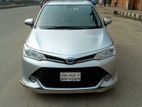Toyota Axio hybrid G package 2016