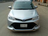 Toyota Axio hybrid G package 2016