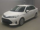 Toyota Axio Hybrid G Push 2018