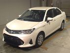 Toyota Axio HYBRID G PUSH 2018