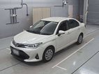 Toyota Axio HYBRID G PUSH 2018