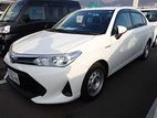 Toyota Axio Hybrid G Push 4 AP 2018