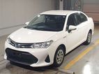 Toyota Axio Hybrid G Push 4AP 2018