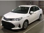 Toyota Axio Hybrid G PUSH START 2018