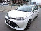 Toyota Axio Hybrid New Shape 2015
