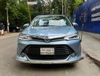 Toyota Axio Hybrid New Shape 2015