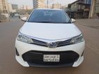 Toyota Axio Hybrid New Shape 2018