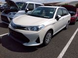 Toyota Axio Hybrid Pearl Colour 2019