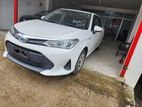 Toyota Axio hybrid push start 2020