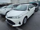 Toyota Axio hybrid push start 2020