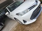 Toyota Axio hybrid push start ex 2020