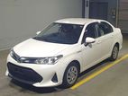 Toyota Axio Hybrid Safety Pkg 2018